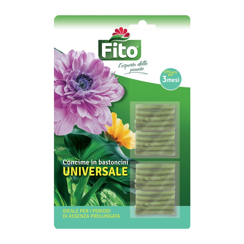 Fito Concime Bastoncini Universali 20 Pezzi - 2