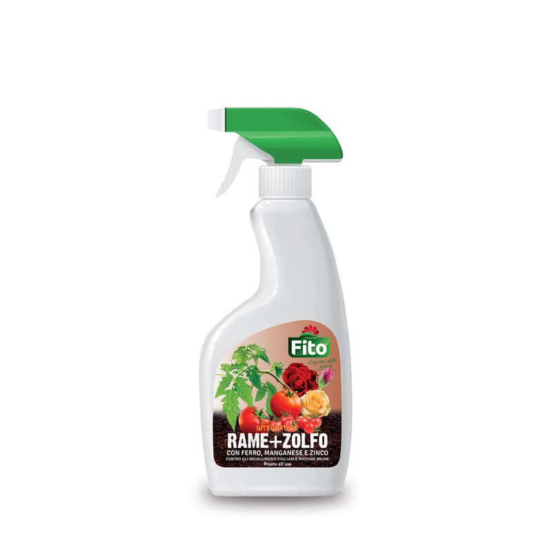 Fito Rame e Zolfo 500 ml - 2
