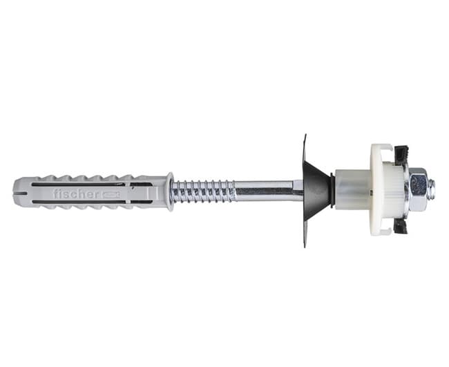 FISSAGGIO PER LAVABO A INNESTO Ø12 MM   FISCHER ITALIA S.R.L. - 2