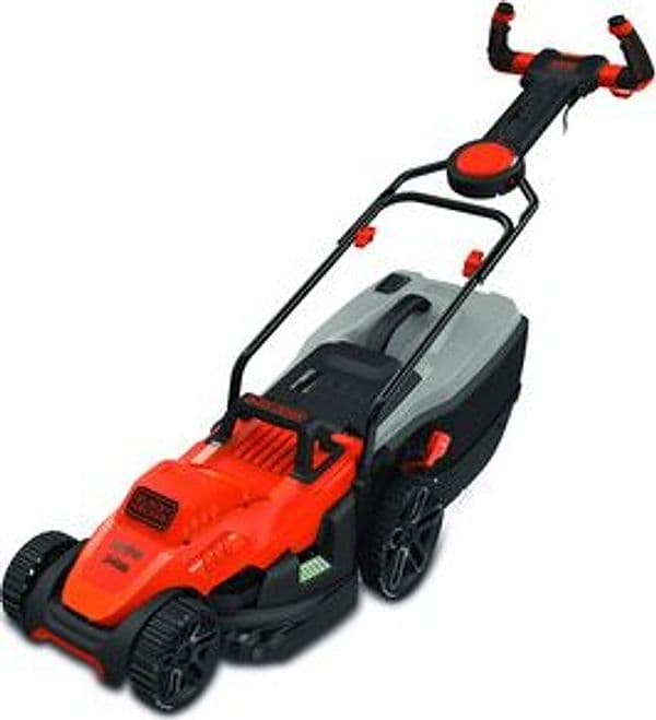 Tosaerba Elettrico B e D BEMW461ES 1400W 34 cm Black e Decker - 2
