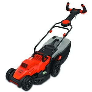 TOSAERBA ELETTRICO B+D BEMW461ES 1400W 34 CM- Black+Decker- 1,0 pz - 2