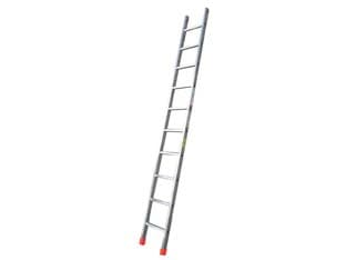 Scala da Appoggio ED1 in Alluminio 14 G. Mont. 60 MMX25 410 Cmh. 6,40 kg - 2