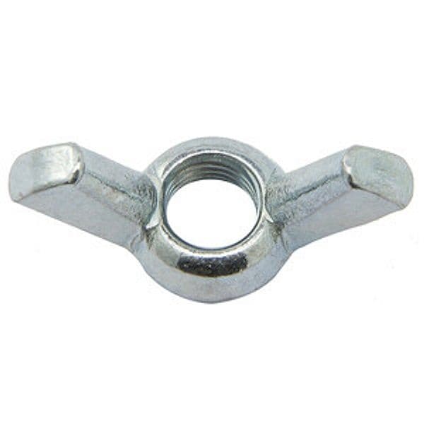 Dado a Galletto Acc Zinc UNI 5448.71 5 Ma** 200 Pezzi - 2
