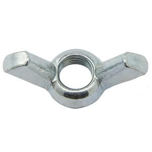 Dado a Galletto Acc Zinc UNI 5448.71 5 Ma** 200 Pezzi - 2