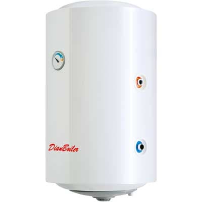 Scaldabagno Termo Elettrico Verticale Dianboiler 100 5 a Destro - 2