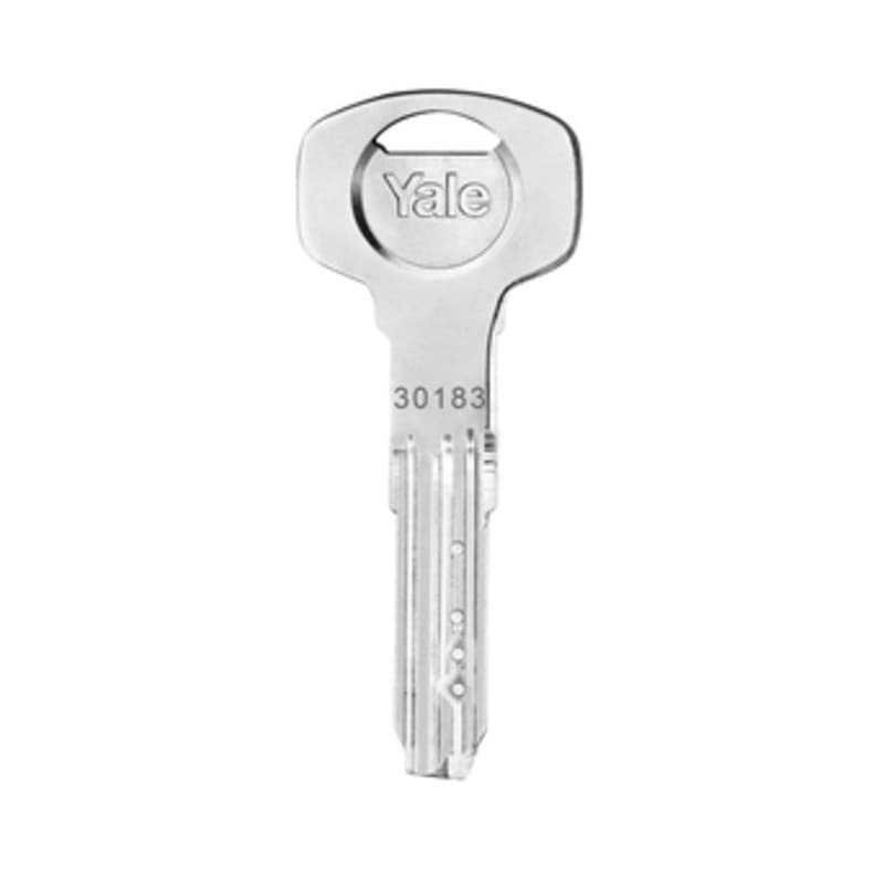 Yale Chiavi Grezze per Cilindri Y2S e Y2SNEW Assa Abloy Italia 5 Pezzi - 2