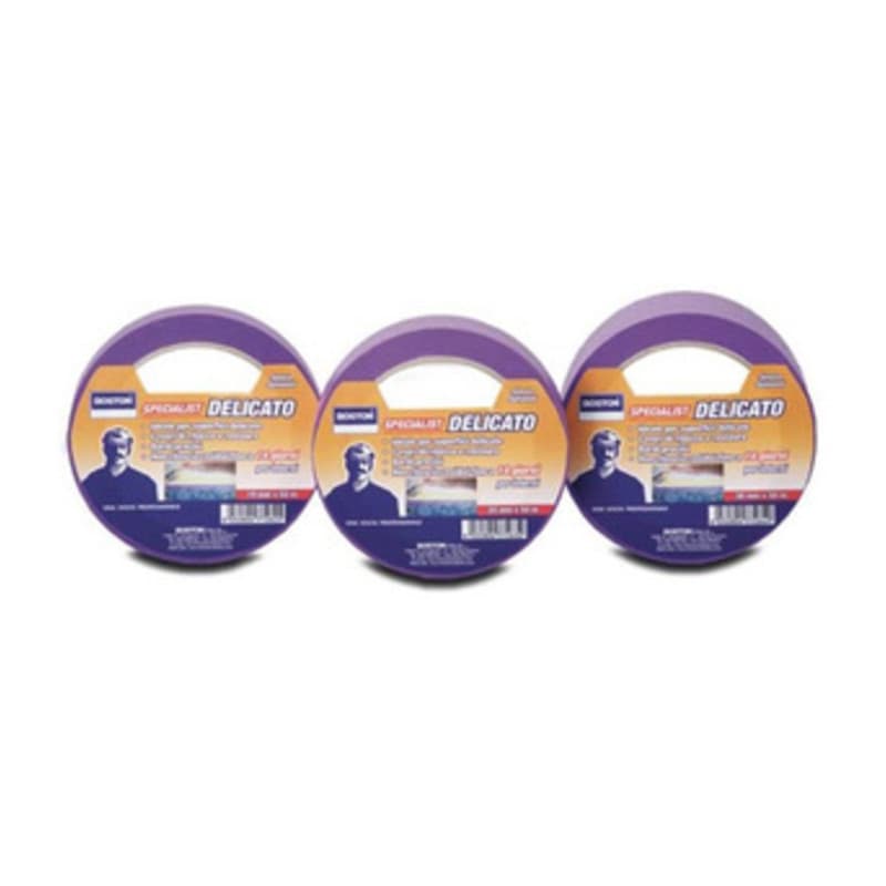 BOSTON NASTRO ADESIVO SPECIALIST DELIC 38MMX50M- BOSTON ITALIA- 1,0 pz - 2