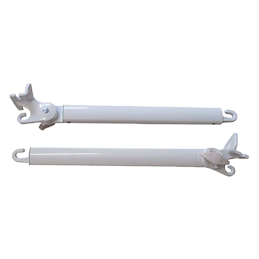 Coppia Braccetti per Tenda da Sole a Caduta Lunghezza 50 cm - 2