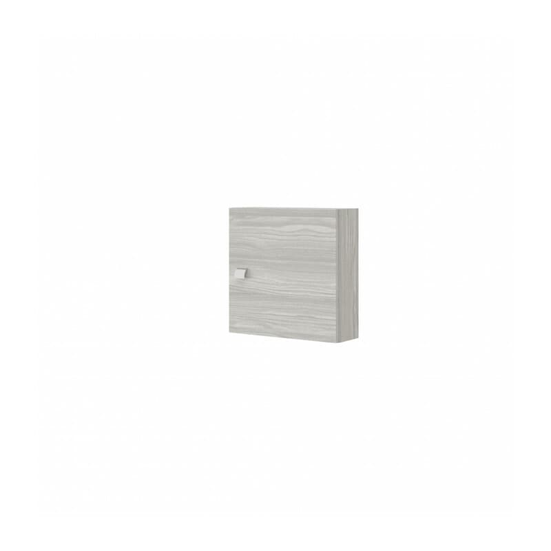 Cubo Reversibile Zaffiro Rovere Grigio 45 x 45 cm - 2