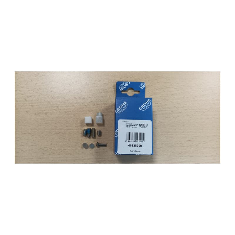 Accessori x Grohe Eurosmart New Miscelatore Incasso Doccia - 2