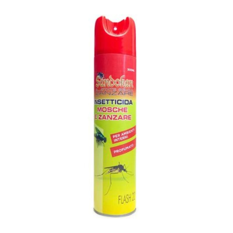 Insetticida Mosche e Zanzare 300ML - 2