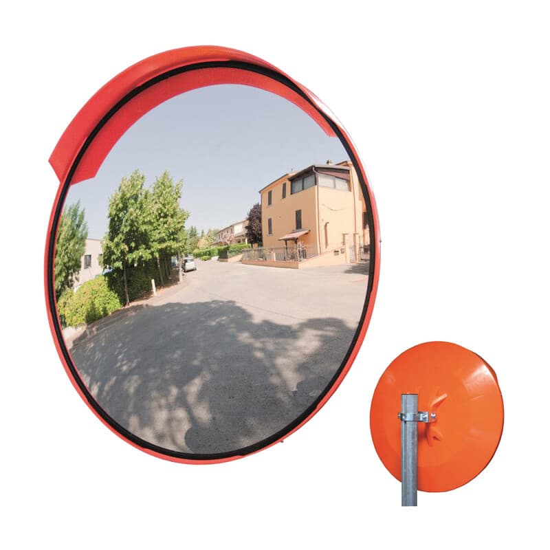 Specchio Stradale Parabolico Icaro D 80 cm - 2