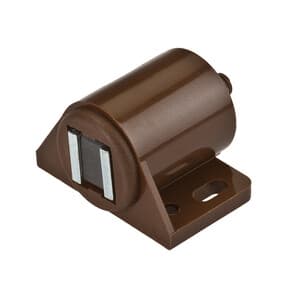 Chiusura Magnetica 640 Regolab D 30 x 19 Bianco** 100 Pezzi - 2