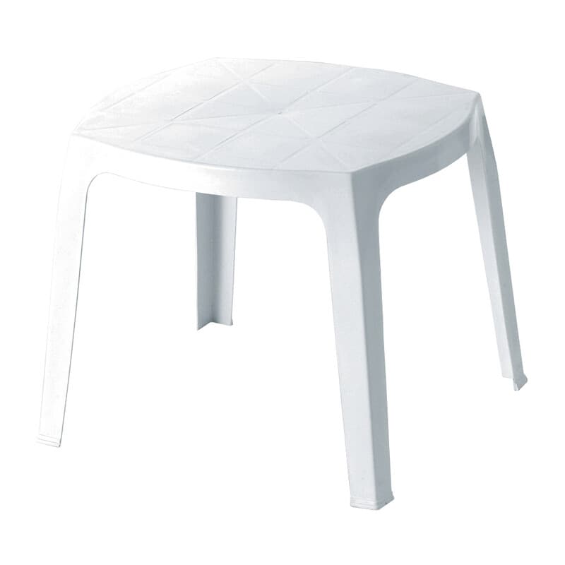 TAVOLO RESINA PER BAMBINI COLORI ASSORTITI- 1,0 pz - 2