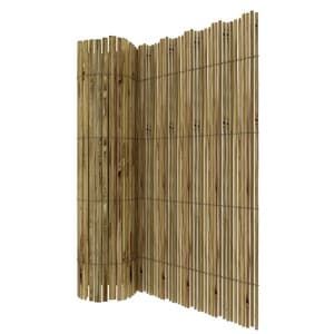 Arella Cannette Bamboo con Filo Metallico MT1 x 3 - 2