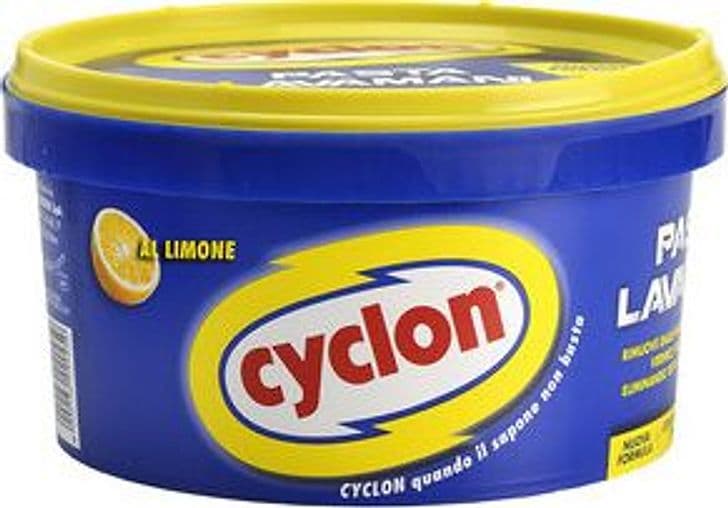 Cyclon Pasta Lavamani 0,500 l 6 Pezzi - 2