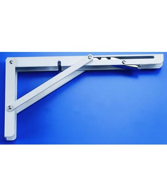 Reggimensola Multiposizione Por 70 kg Bian 40 cm 5 Pezzi - 2