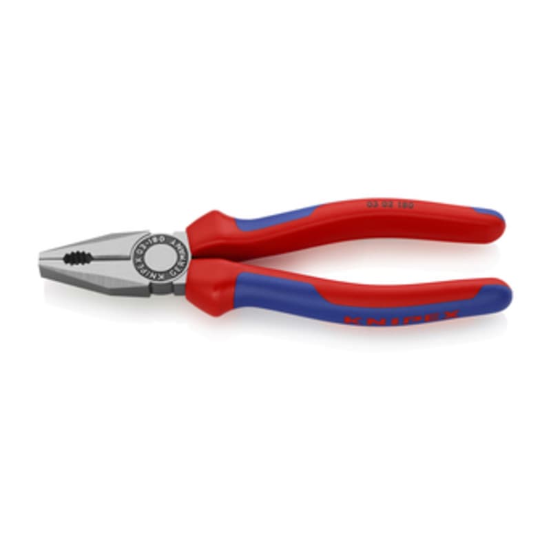 Pinza Universale Art. 03.02 180 mm Knipex Knipex Werk - 2