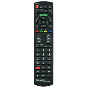 Telecomando Tv Bravo Original 5 Panasonic - 2