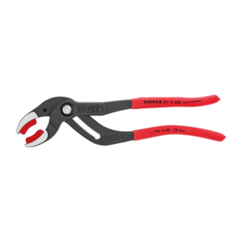 Pinza Poligrip 81.11 Sifoni 250 mm Knipex Knipex Werk - 2