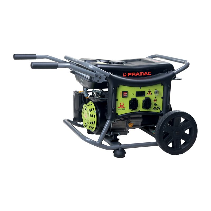 Generatore di Corrente Wx 3200 - 2
