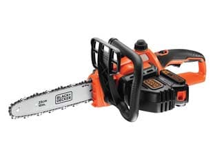 Elettrosega con Batteria Litio 18 V con Barra 25 cm Black&decker - 2