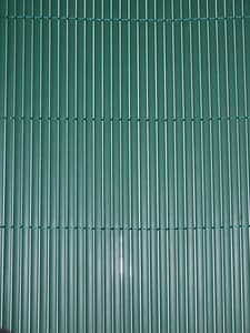 Arella Artificiale Doppia Bamboo 2 x 3M Verde i Giardini del Re 2 Pezzi - 2