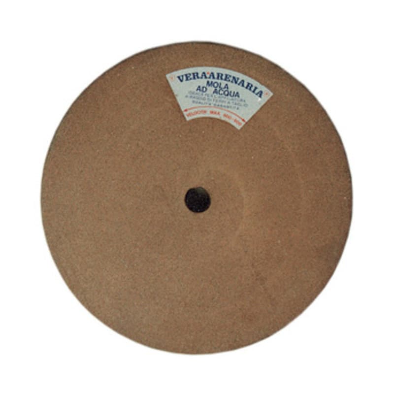 Mola Arenaria Rossa D 250 x 40 mm Beloli - 2