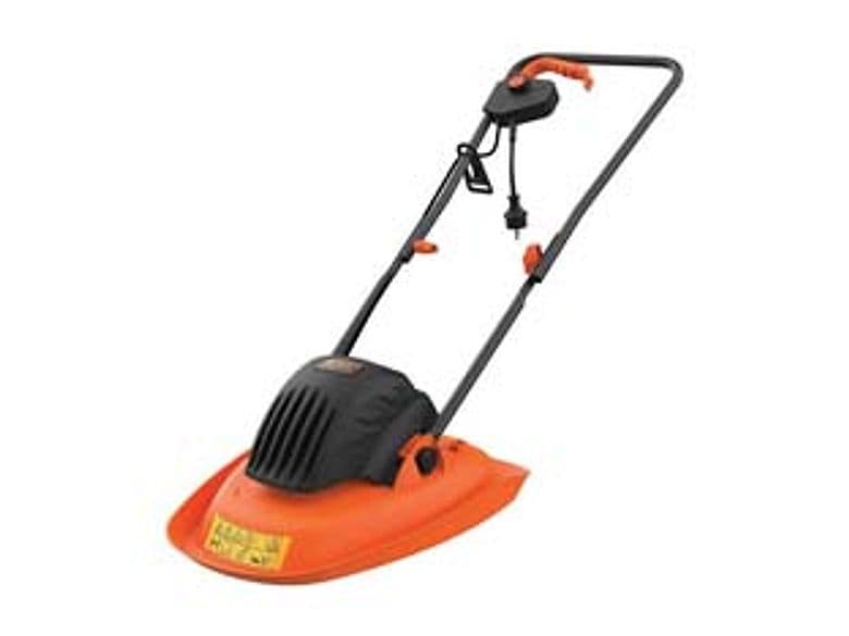 Rasaerba Elettrico a Filo a Cuscino D'Aria 1200 W Taglio 30 cm Black&decker - 2
