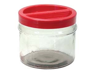 Vaso Vetro Ortes Ø 125 mm 1000 mm 117 ml Mmh 12 Pezzi - 2