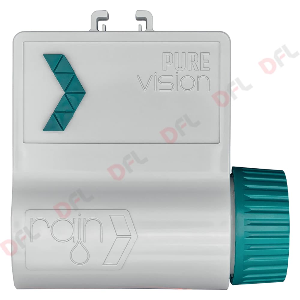 Centralina per Irrigazione da Pozzetto Smart 2 Zone Rain Pure Vision 2,0 - 2