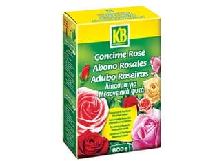 Concime Granulare per Rose 800 g Kb 2 Pezzi - 2