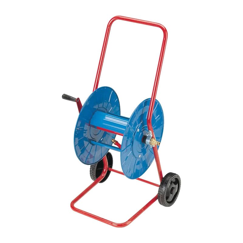 Carrello Avvolgitubo 50 m ART.11.08 Faeg - 2