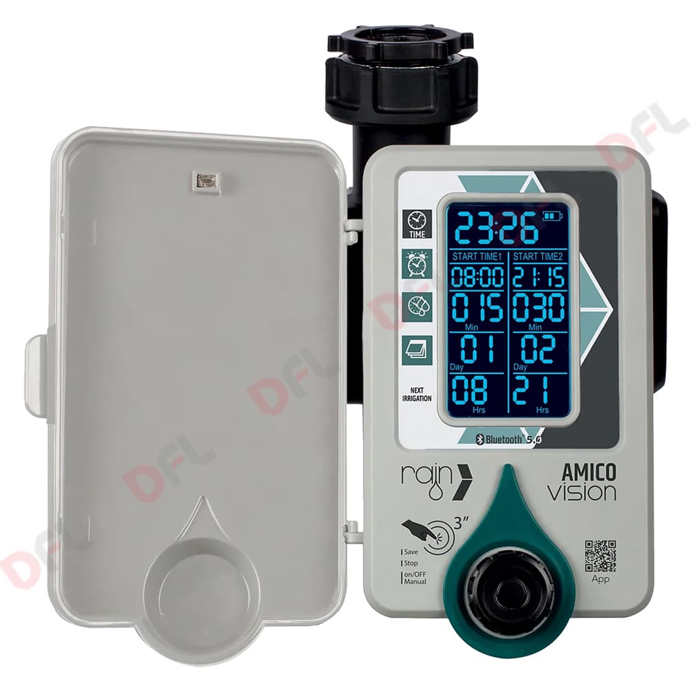 Centralina per Irrigazione da Rubinetto Smart Attacco 1 Fattacco 1 F 1 Zona - 2