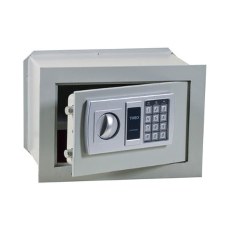 Cassaforte Elettronica 32 x 20XH22 Cm 6 mm - 2