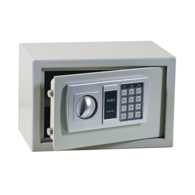 Cassaforte Elettronica Hotel 31 x 20XH20 Cm 5 mm - 2