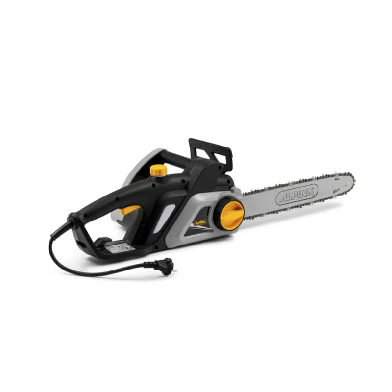 Elettrosega Alpina ACS200ET 2000W 40 cm - 2