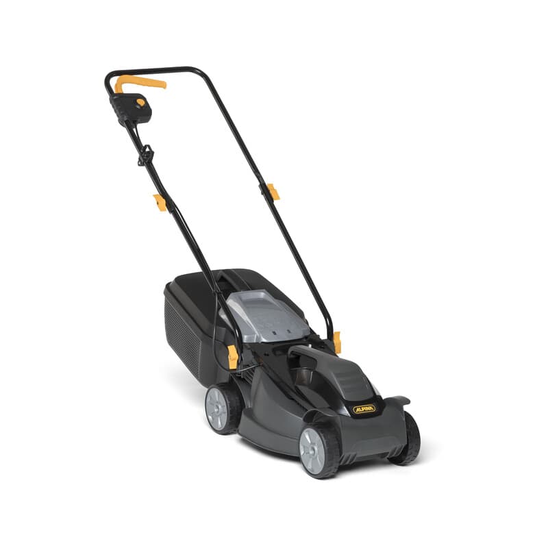Tosaerba Elettrico Alpina Bl 320 e 1000 W 32 cm - 2