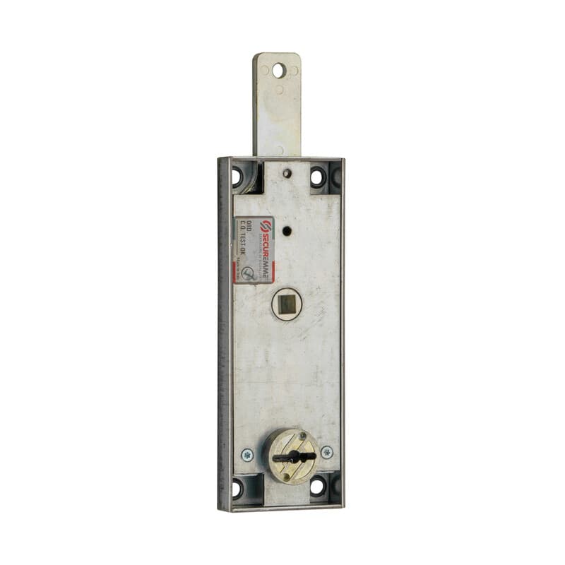 Serratura Garage Dm Centrale Securemme 2240 - 2