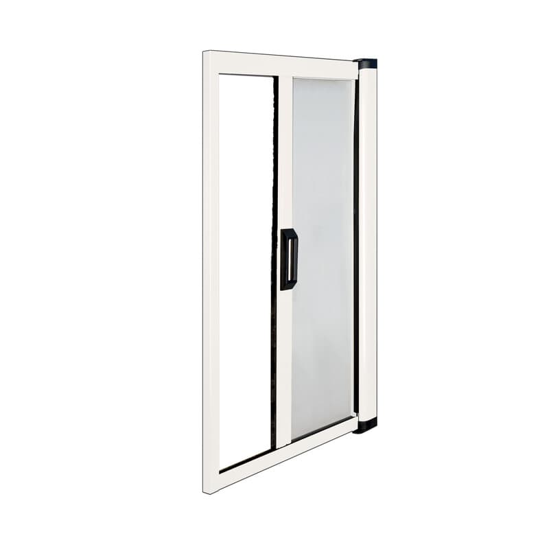 Zanzariera Irs Opera 140 x 240 cm Orizzon Bianco - 2