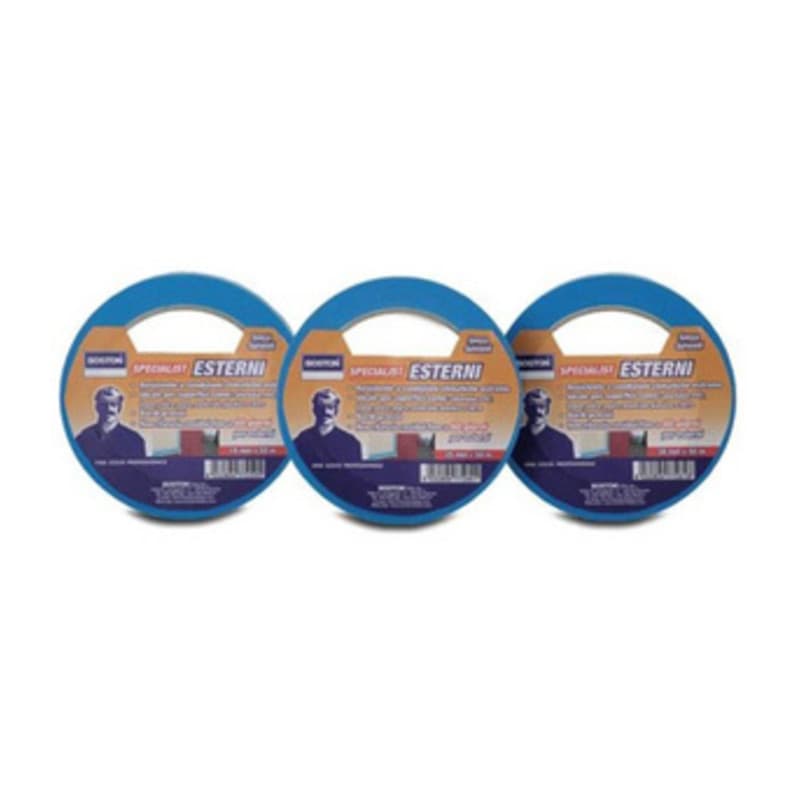 Nastro Adesivo Specialist Ester 25MMX50M Boston Boston Italia - 2
