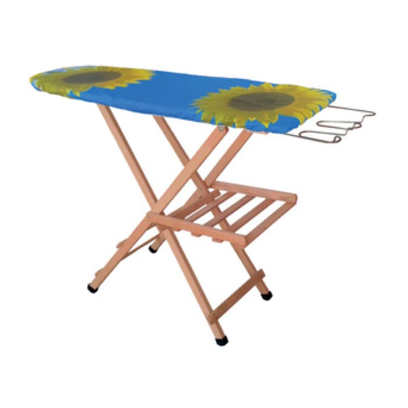 Asse da Stiro in Legno 136 x 33 cm - 2