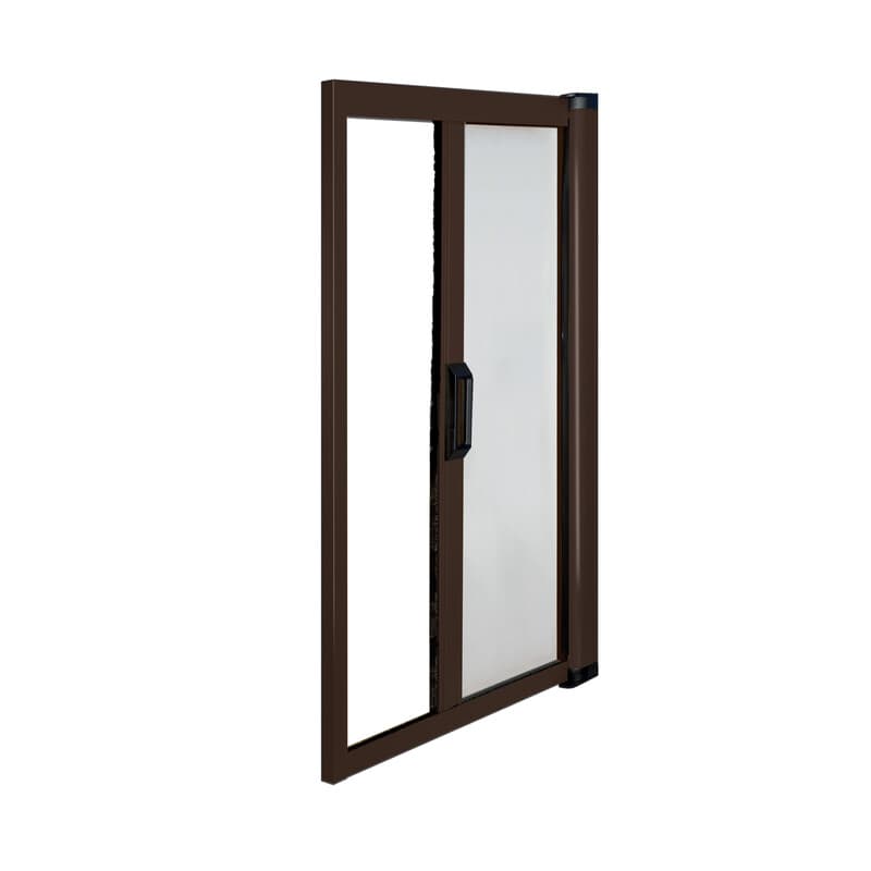 Zanzariera Irs Opera 140 x 240 cm Orizzon Marrone - 2