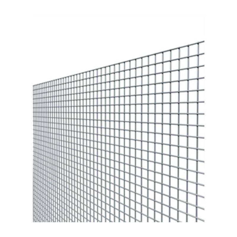 Rete Quadrazinc 25,4 x 25,4 F 1,75 H 100 cm da 25 m 1,0 Rotoli - 2