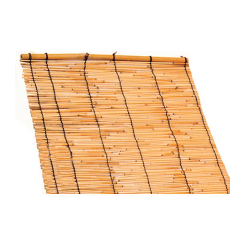 Arella Ombreggiante Cannette Bamboo MT1,5 x 5 i Giardini del Re 5 Pezzi - 2