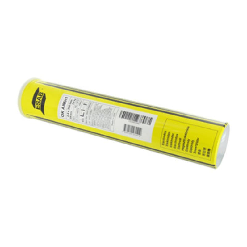 Esab Elettrodi Alluminio 96.01 2,4 mm 2 kg Esab Saldatura - 2