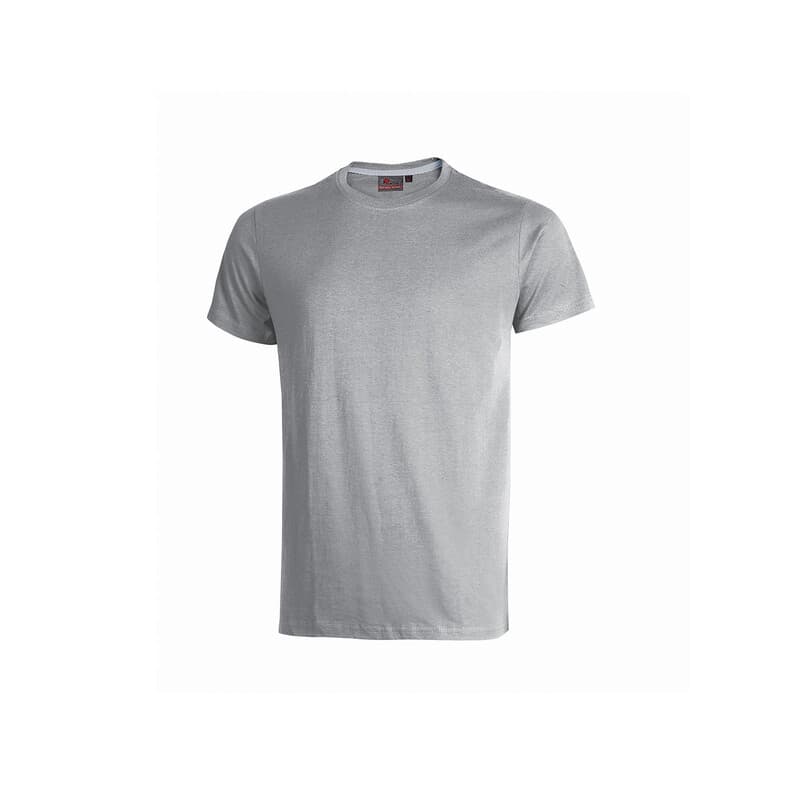 Power T Shirt Figi Grigio Chiaro Tg. L 5 Pezzi - 2