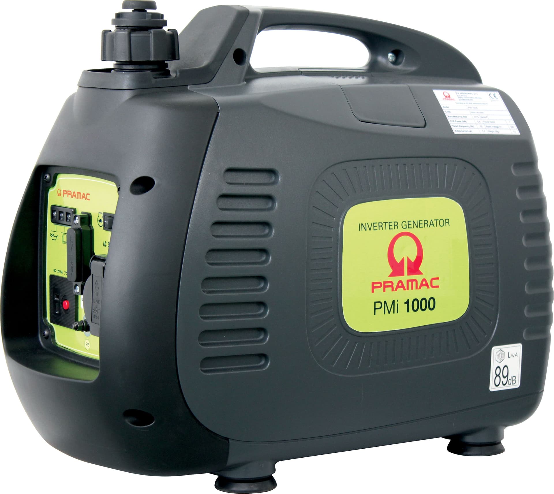 Generatore di Corrente Inverter Pmi 1000 - 2