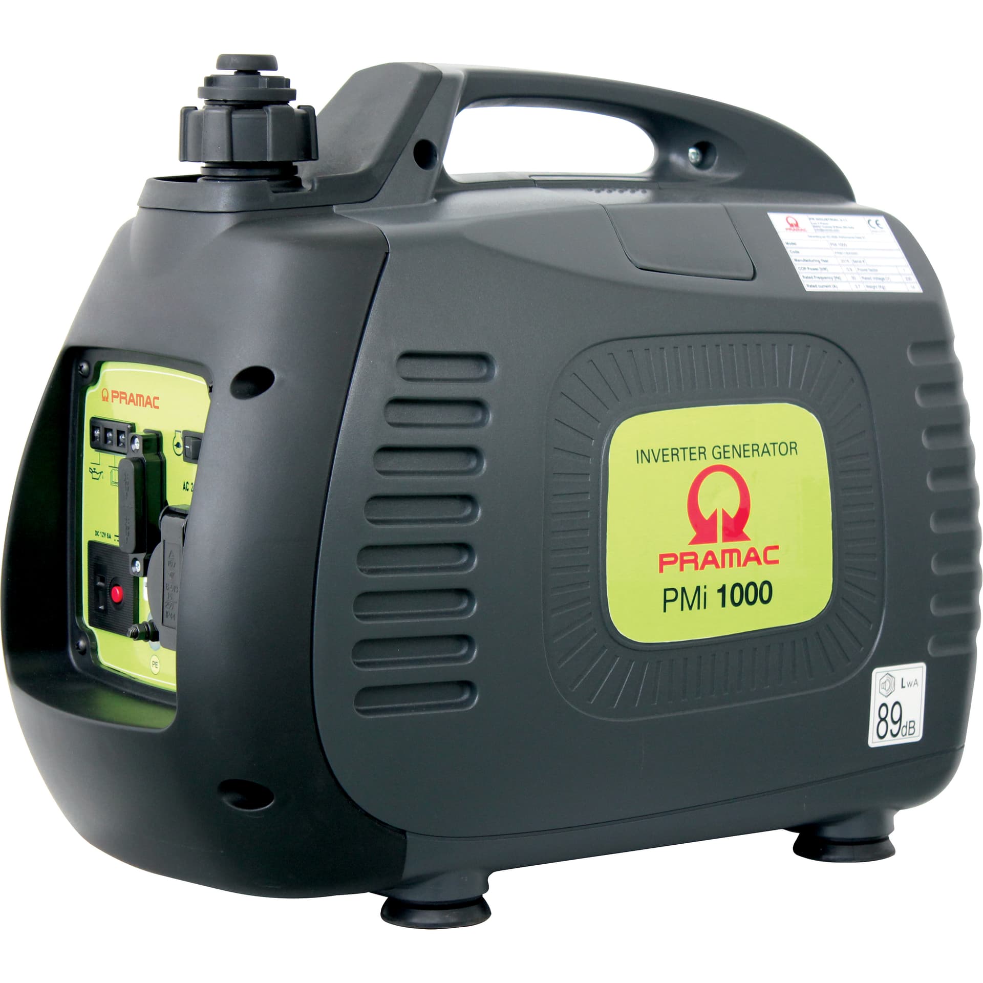 Generatore di Corrente Inverter Pmi 1000 - 2