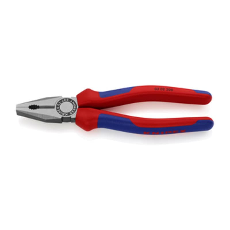 Pinza Universale Art. 03.02 200 mm Knipex Knipex Werk - 2